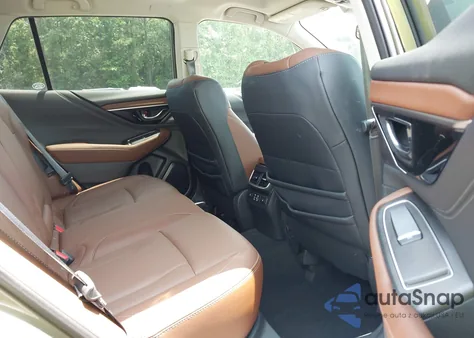 2023 Subaru Outback Touring Xt из США, поврежденный, VIN 4S4BTGPD0P3105398